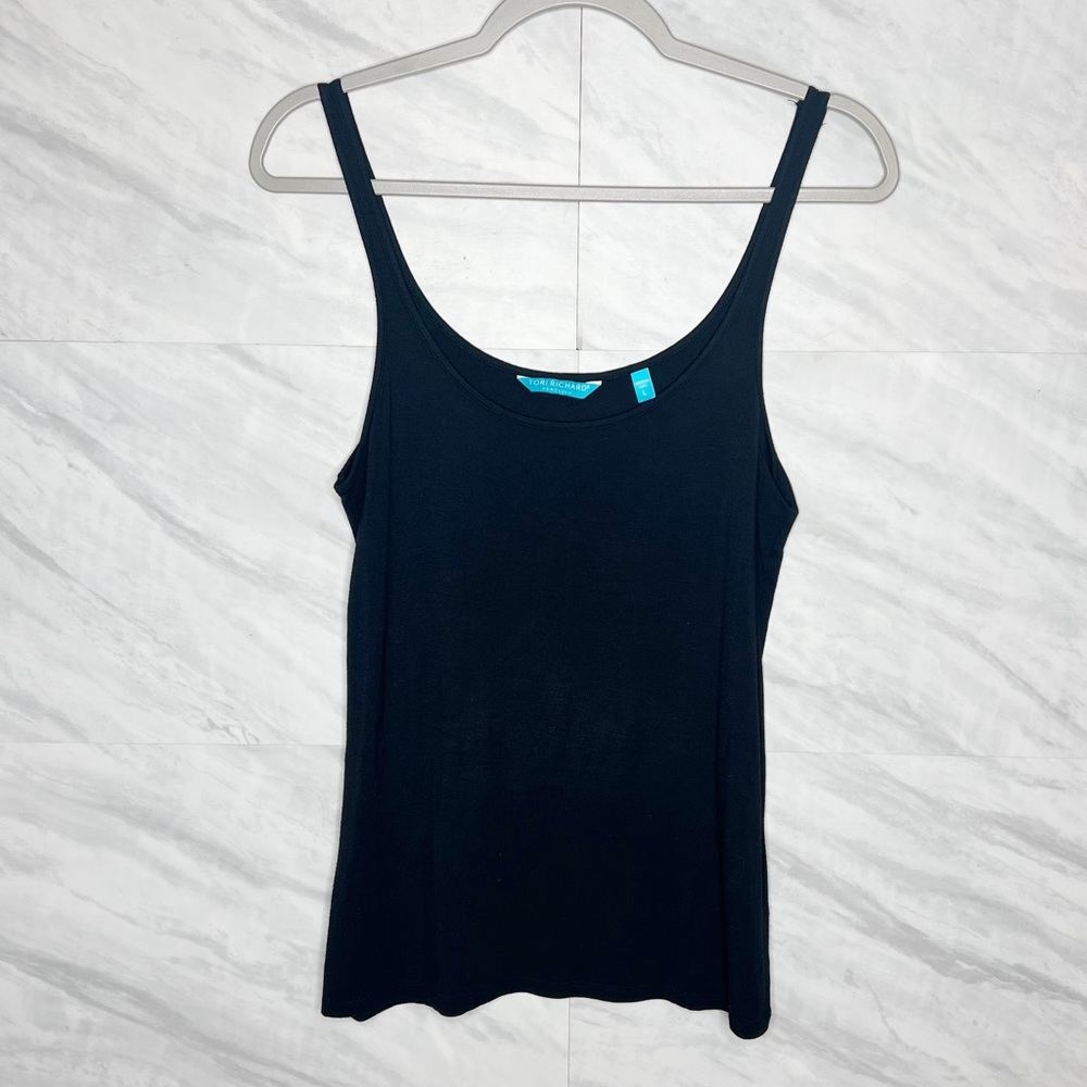 Tori Richard Honolulu Tank Top Large